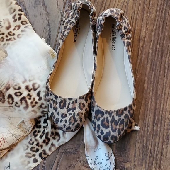 Mossimo Supply Co. Shoes - Mossimo Supply Co. Flats